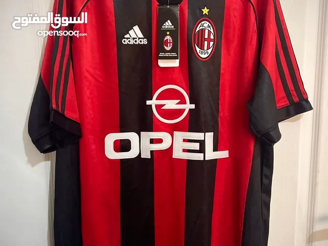 تيشيرت اي سي ميلان كلاسيك موسم 1998- 1999 AC-Milan Classic shirt 1998-1999