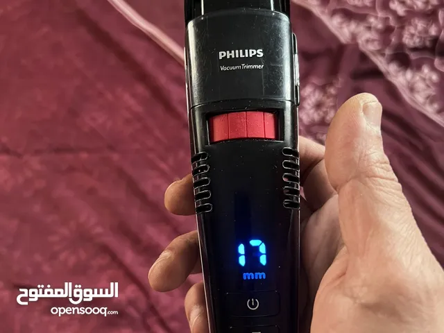 ماكنة حلاقه فيلبس باناسونيك براون موزر / رجالي ستاتي