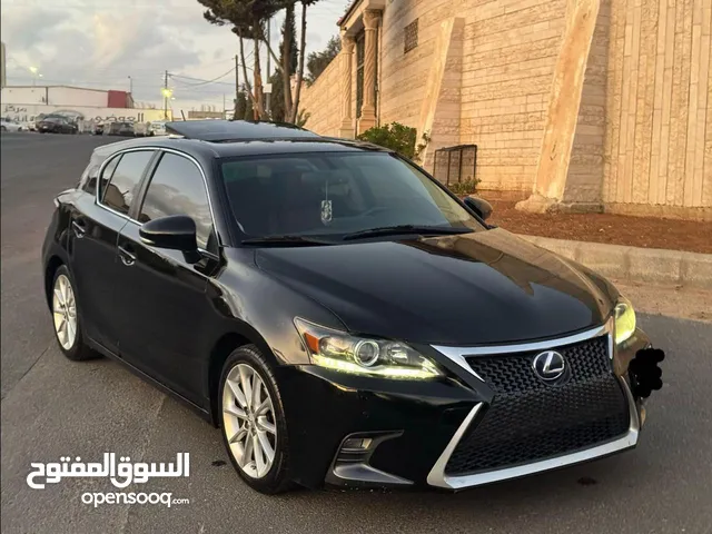 Used Lexus CT in Amman