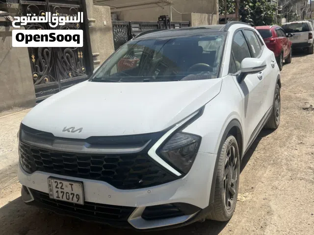 2025 كيا سبورتاج Standard