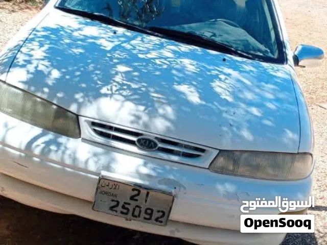 1997 كيا سيفيا 1