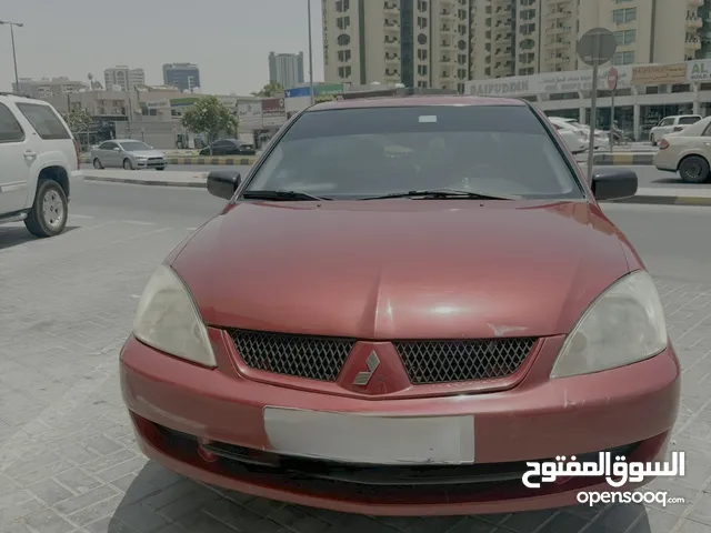 Used Mitsubishi Lancer in Ajman