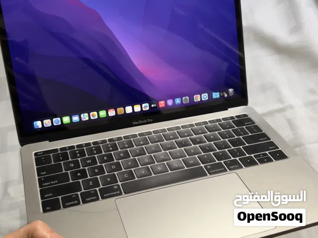 MacBook Pro 13.3 8/256 SSD (Retina) thunderbolt