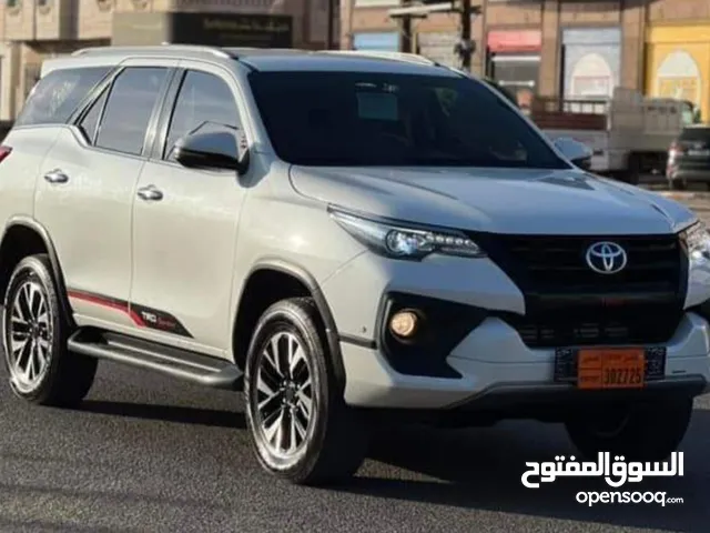 New Toyota Fortuner in Aden