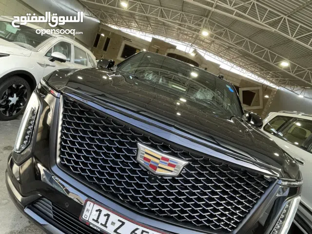 Used Cadillac Escalade in Baghdad