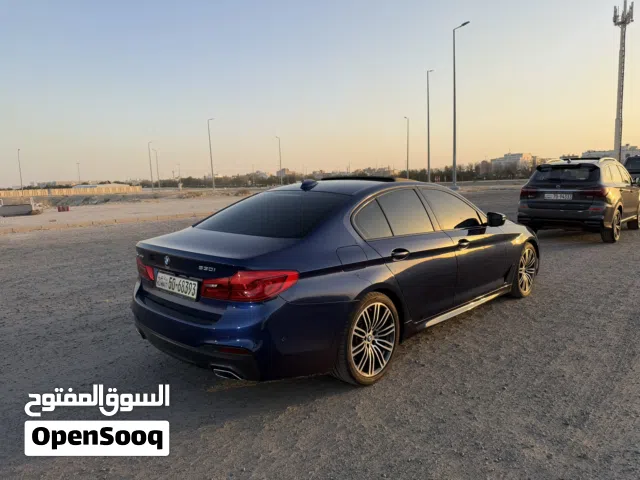 Used BMW 5 Series in Farwaniya
