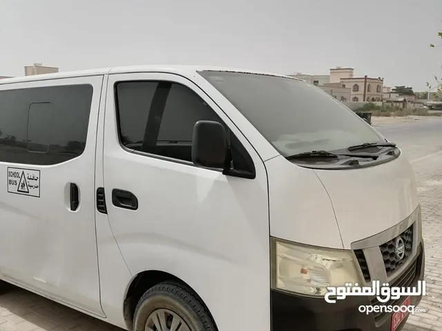 باص نيسان 2016