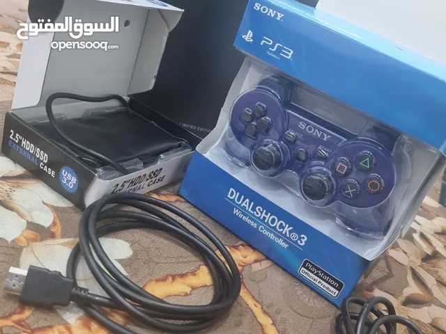 للبيع ps3 fat