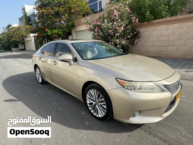 2014 Lexus ES ES 350