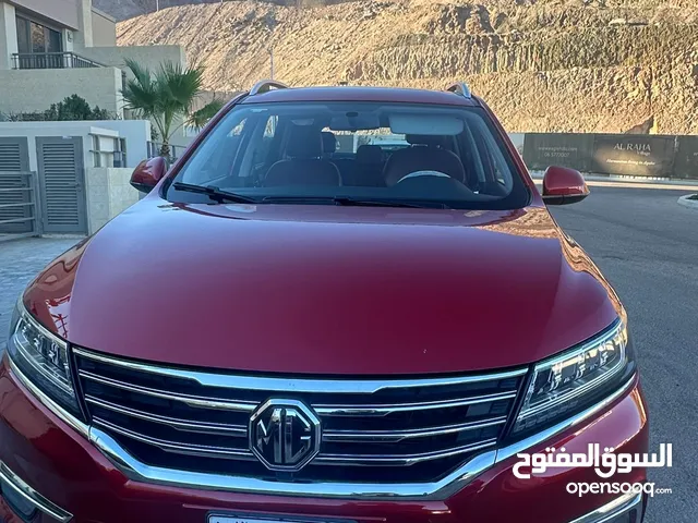 Mg rx5 شبه وكاله