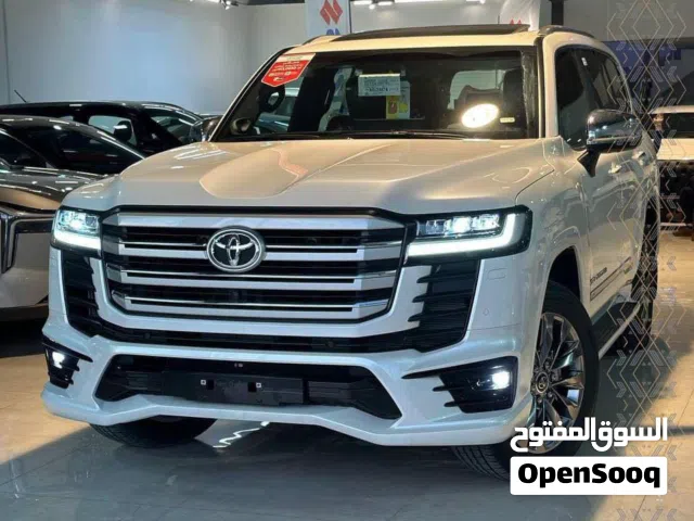 2023 Toyota Land Cruiser VX