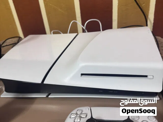 PS5 Slimنظيف