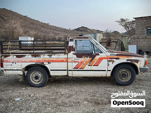 1983 Nissan Datsun