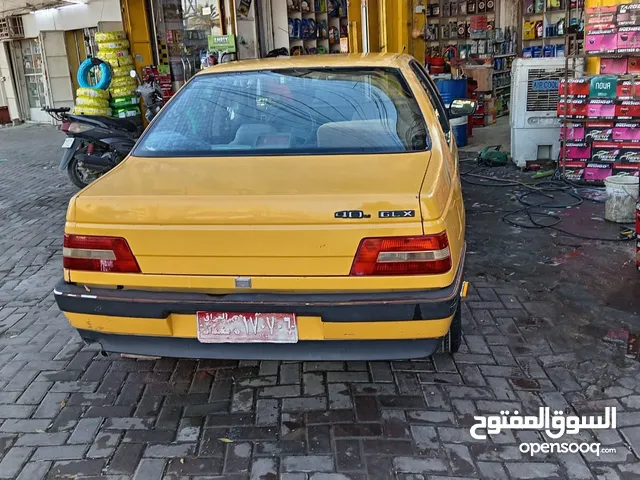 Used Peugeot 405 in Baghdad