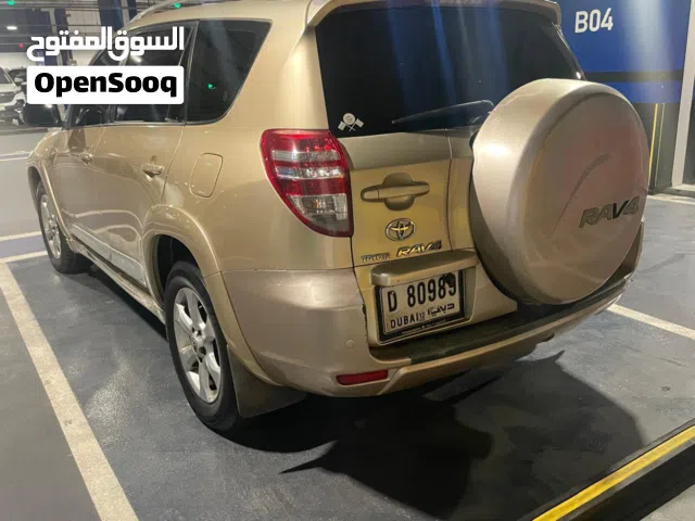 2010 تويوتا راف فور Limited
