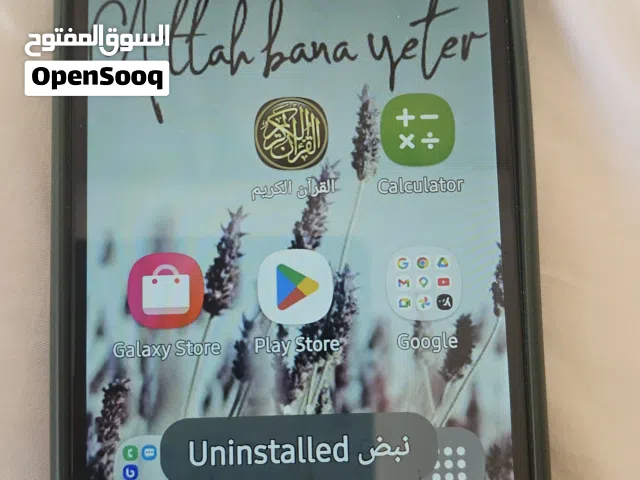هاتف SAMSUNG A70 بحالة ممتازة
