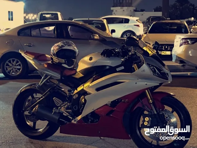 Yamaha r6 ياماها