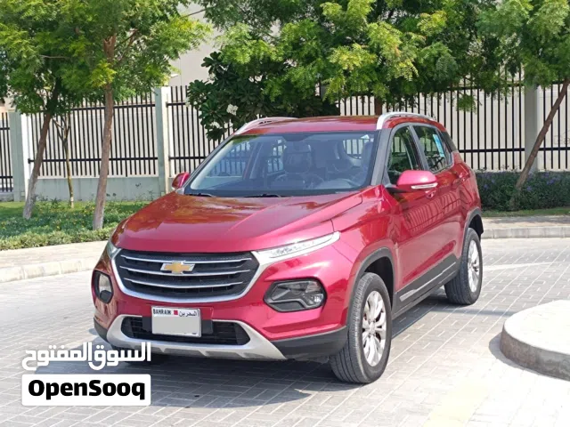 CHEVROLET GROOVE 2023 -Agency Service - Excellent Condition