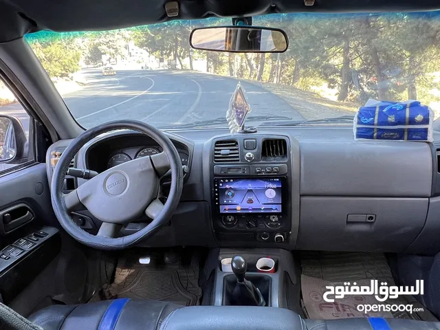 Used Isuzu D-Max in Ajloun