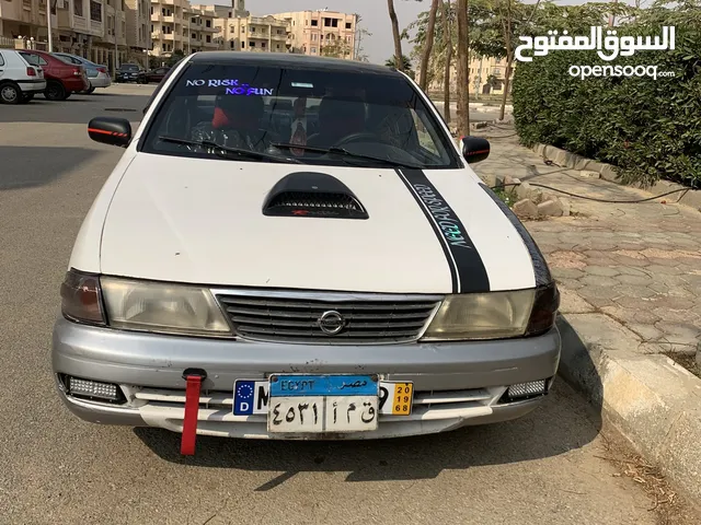 Nissan Sunny 1995 in Cairo