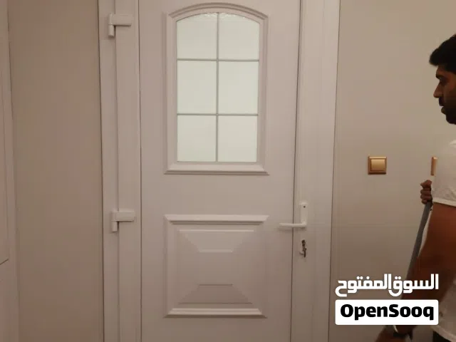 Turkish UPVC doors