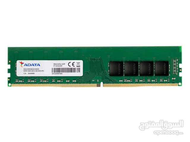 adata ram 2x8gb ddr4 3200mhz