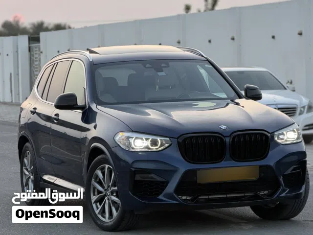 BMW X3 2019