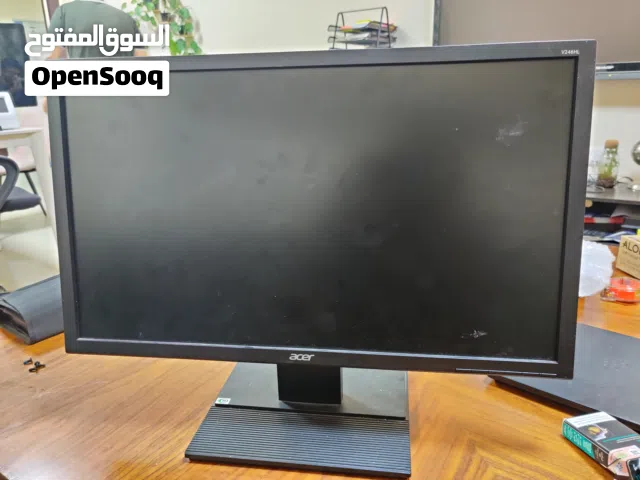 Acer Monitor (10/10) 24'