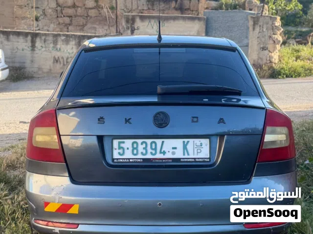 2010 سكودا اوكتافيا Standard