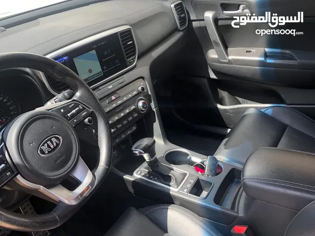 New Kia EV5 in Jenin