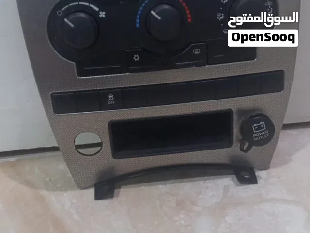 "تصفية اليوم – قطع ديكور سيارات ( مكيف + برواز قير )