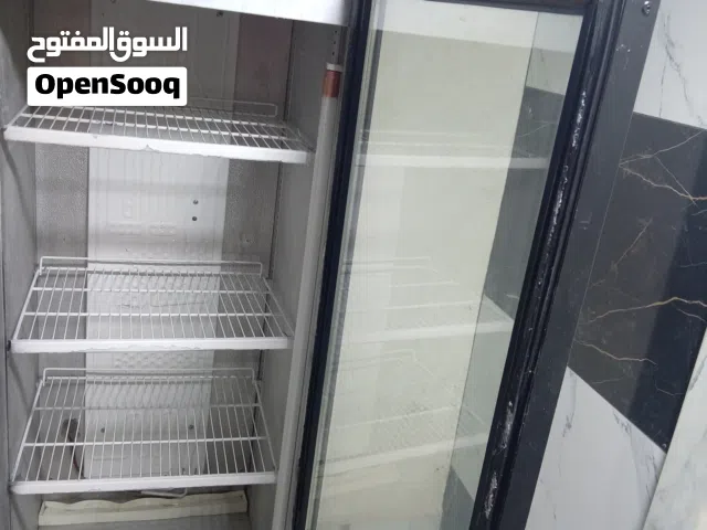 ثلاجه عرض شغاله 100ميه للبيع
