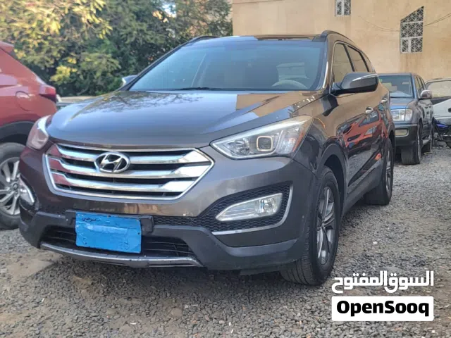2014 هيونداي سنتافي Limited