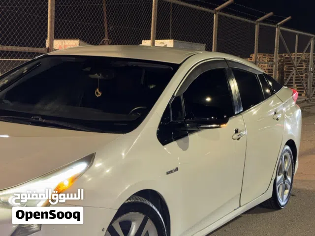 2018 Toyota Prius Prime