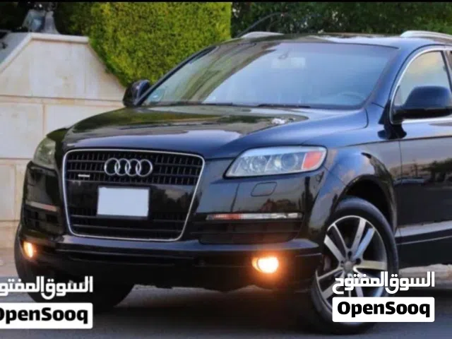 2007 أودي Q7 SQ7