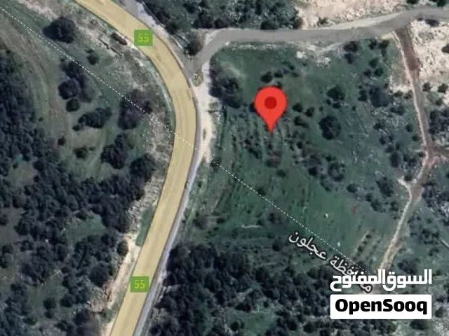 Mixed Use Land for Sale in Ajloun A'fna