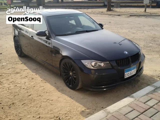 2008 BMW 3 Series 320