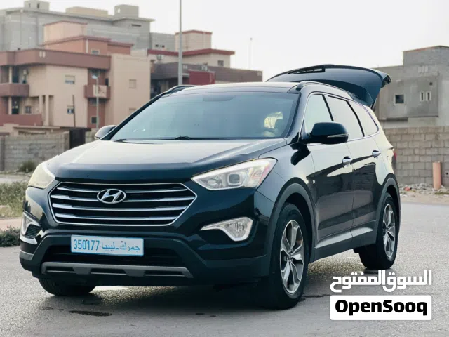 Used Hyundai Santa Fe in Tripoli
