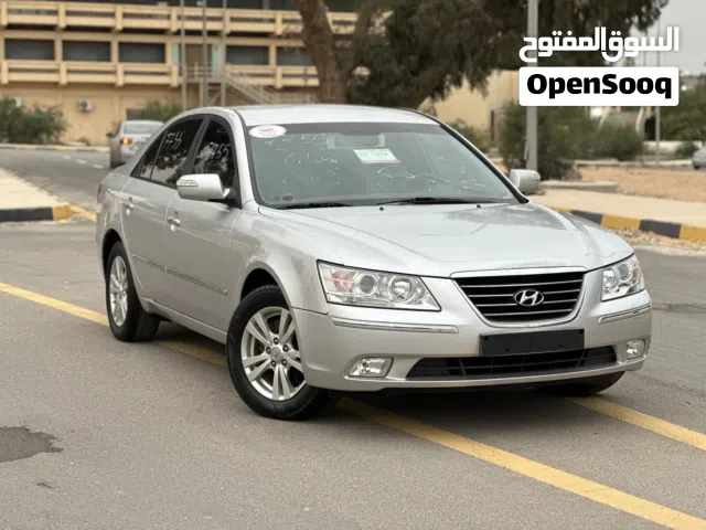 Used Hyundai Sonata in Tripoli