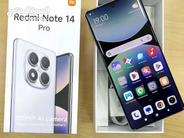 Redmi note 14 pro