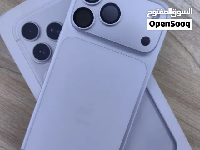 17 برو ماكس جديد