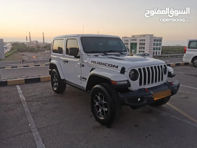 لازالت تحت ضمان الوكاله لين 2026 او 200 ألف جيب روبيكون خليجي صبغة وكالة بدون حوادث السرفسات وكاله