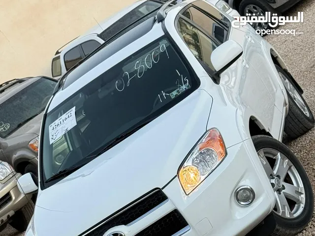 Used Toyota RAV 4 in Zawiya