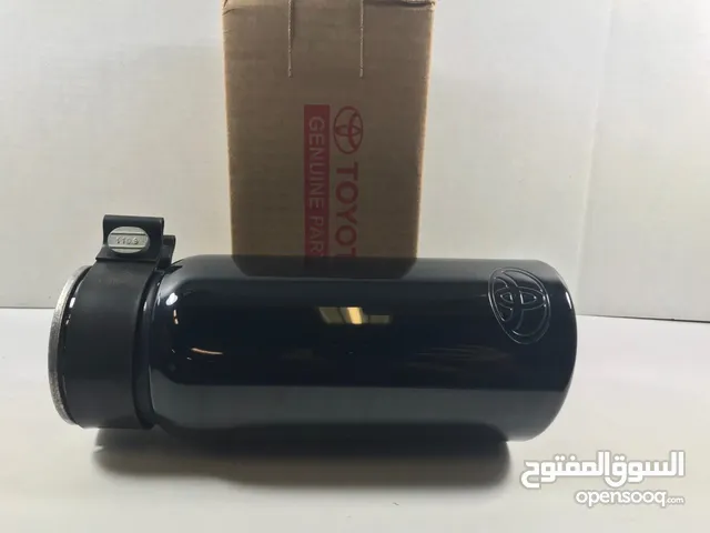 Toyota Tundra Exhaust Tip