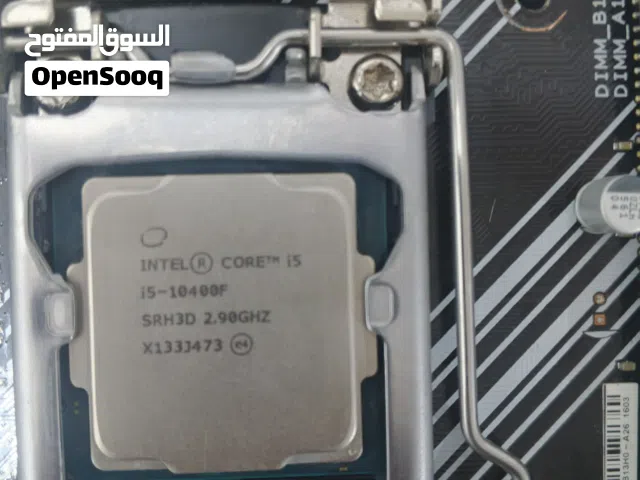 معالج ومذربورد للبيع اقرأ الوصف
