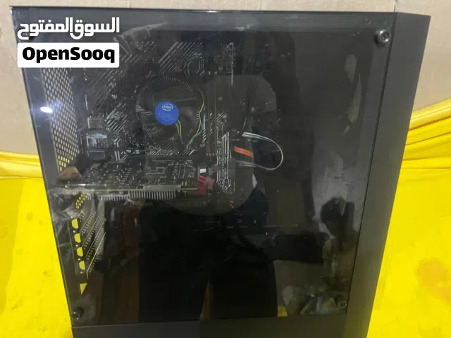 Intel i5 10400f ram 16 gb GTX 1650 super