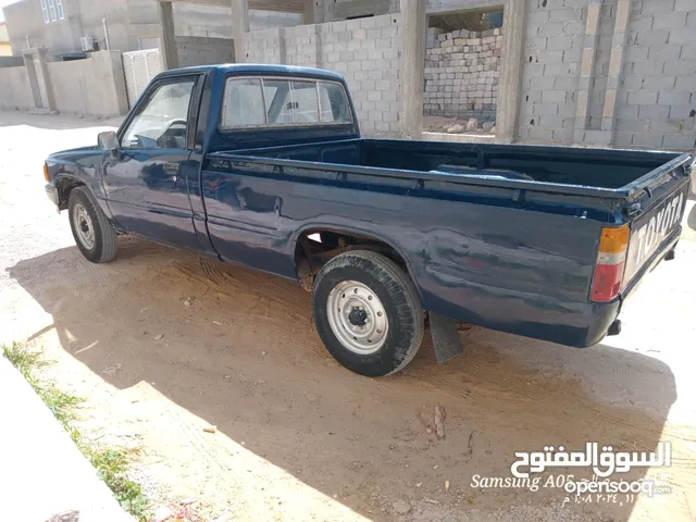 Used Toyota Hilux in Ajdabiya