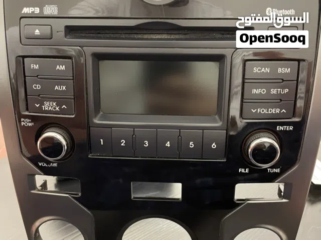 مسجلات كيا سيراتو / فورتي الاصليه للبيع