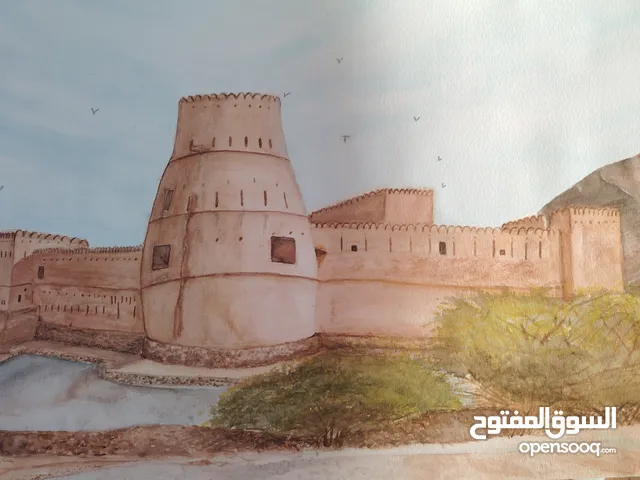لوحات تشكيلية للبيع