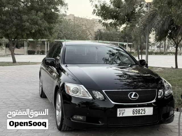 2007 لكزس GS GS 430
